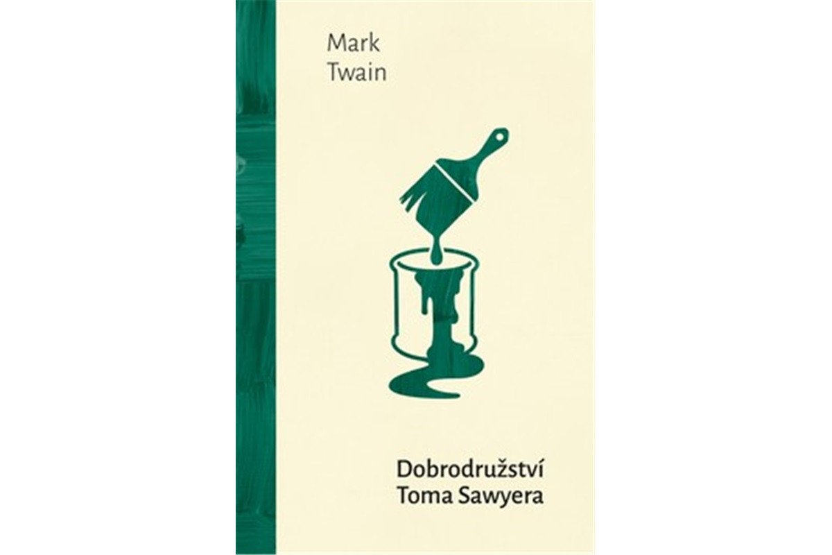 Dobrodružství Toma Sawyera – Twain Mark