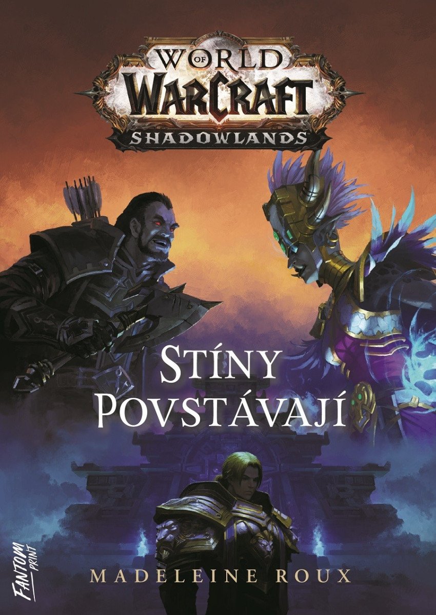 World of Warcraft - Stíny povstávají – Rouxová Madeleine