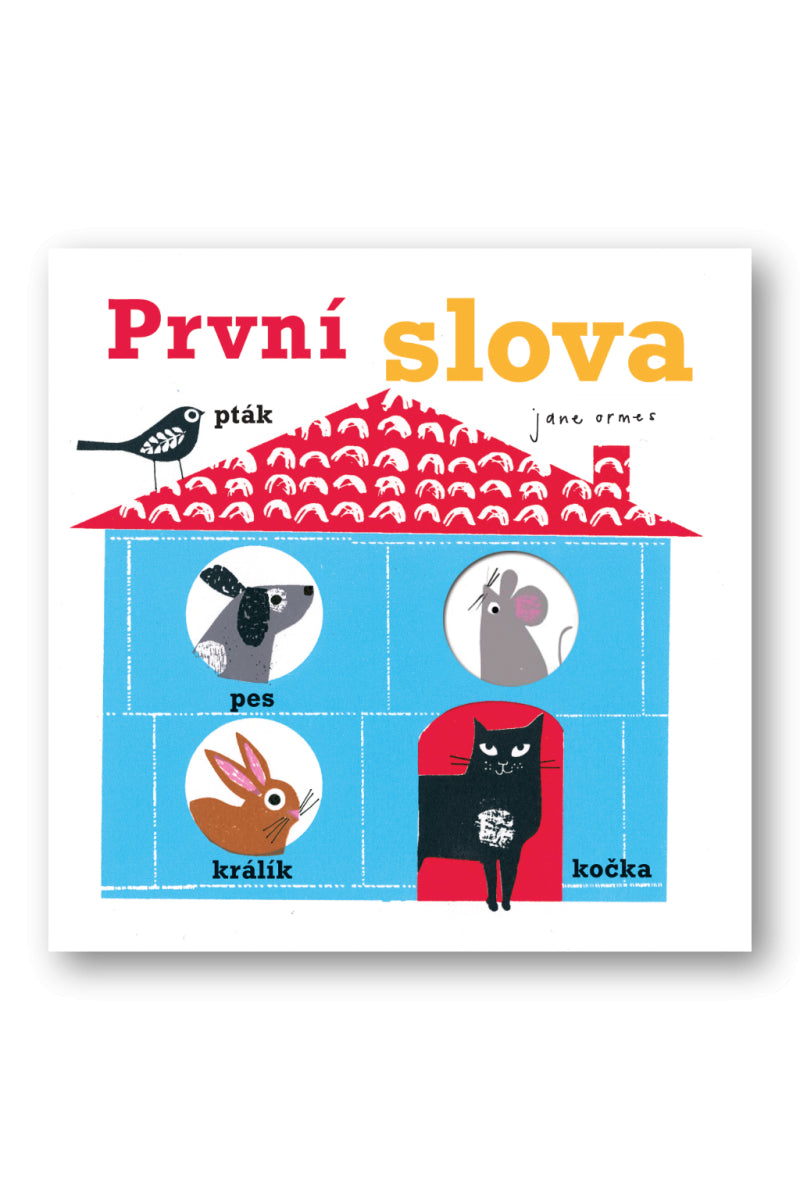 První slova – Ormes Jane