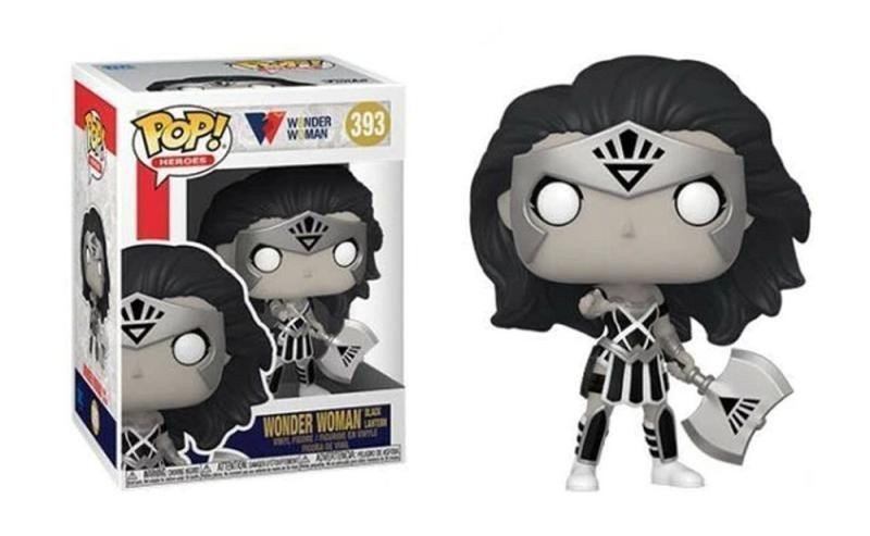 Funko POP Heroes WW 80th - Wonder Woman Black Lantern