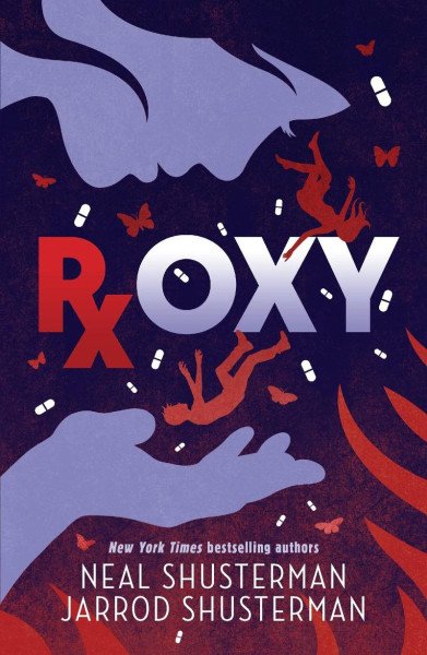 Roxy – Shusterman Neal (2021)