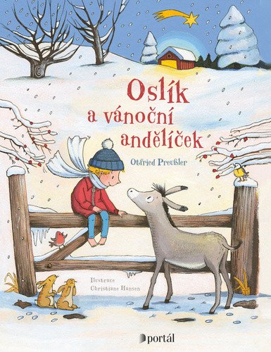 Oslík a vánoční andělíček – Preussler Otfried (2021)