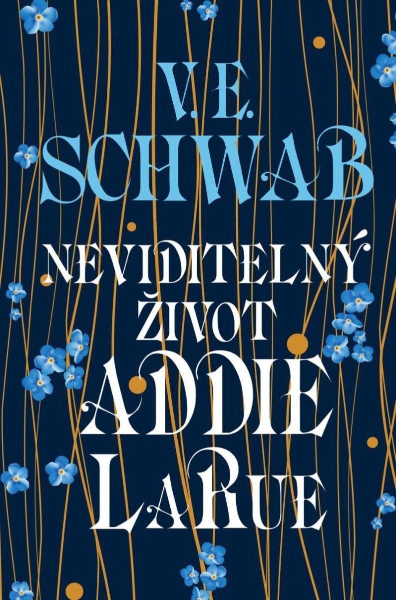Neviditelný život Addie LaRue – Schwabová Victoria