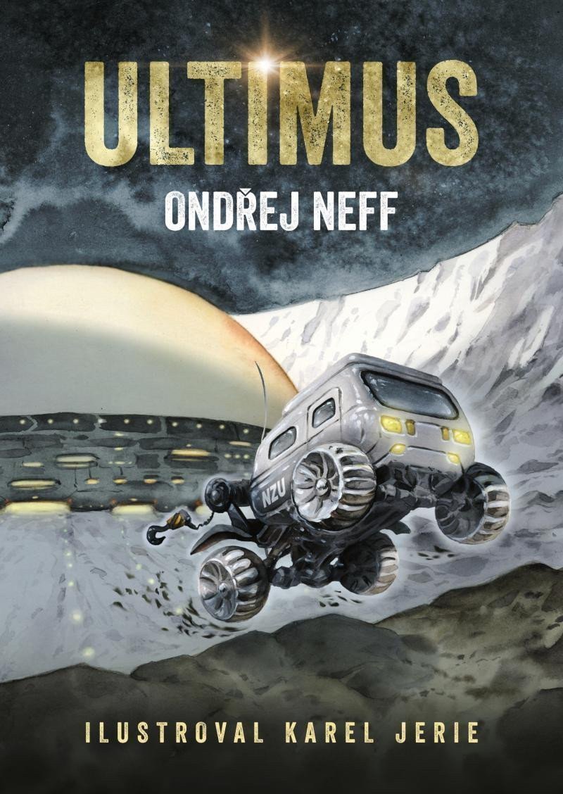 Ultimus – Neff Ondřej