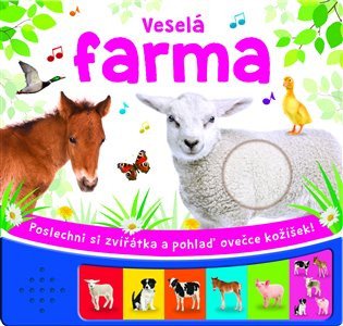 Poslechni si a pohlaď Veselá farma – group of authors
