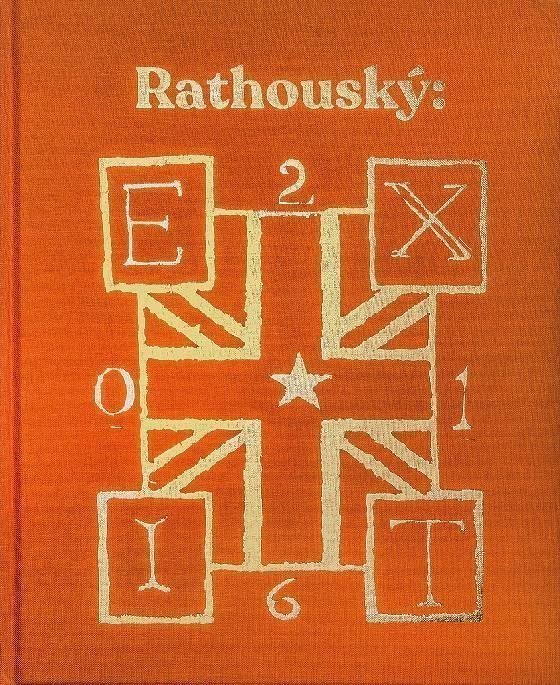 Luděk Rathouský Exit – Chamonikolasová Kaliopi