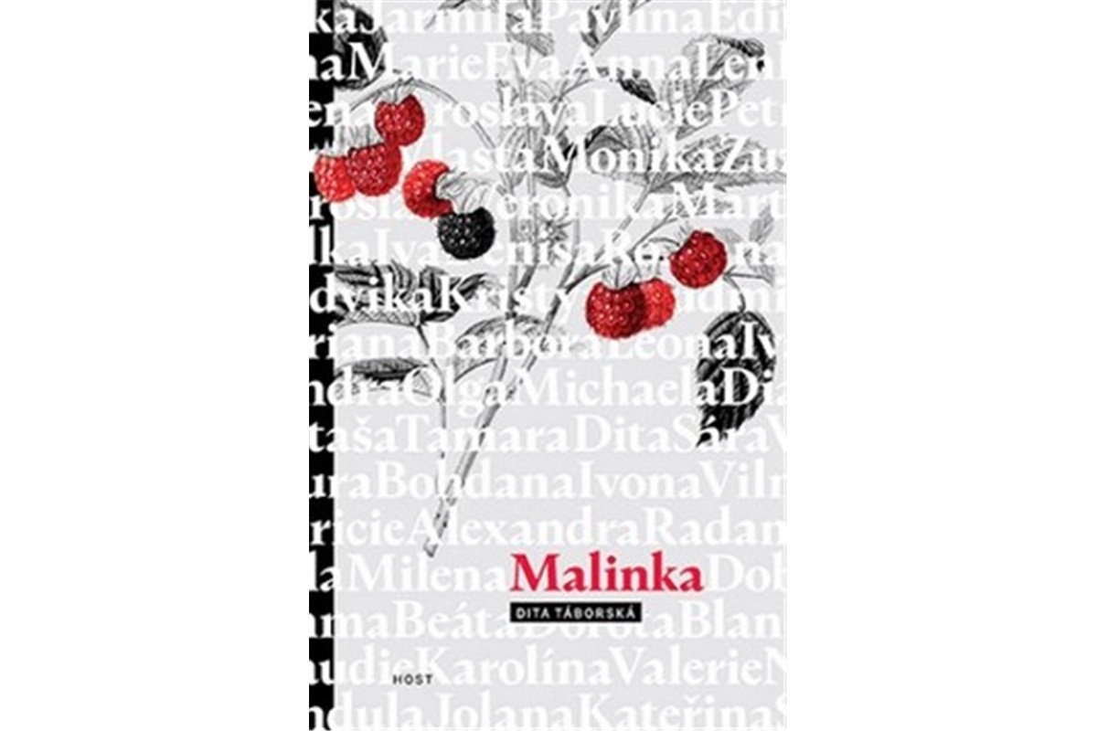 Malinka – Táborská Dita