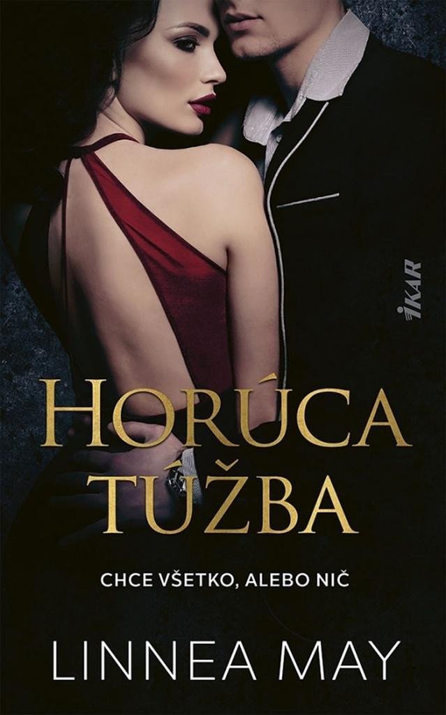 Horúca túžba slovensky – May Linnea