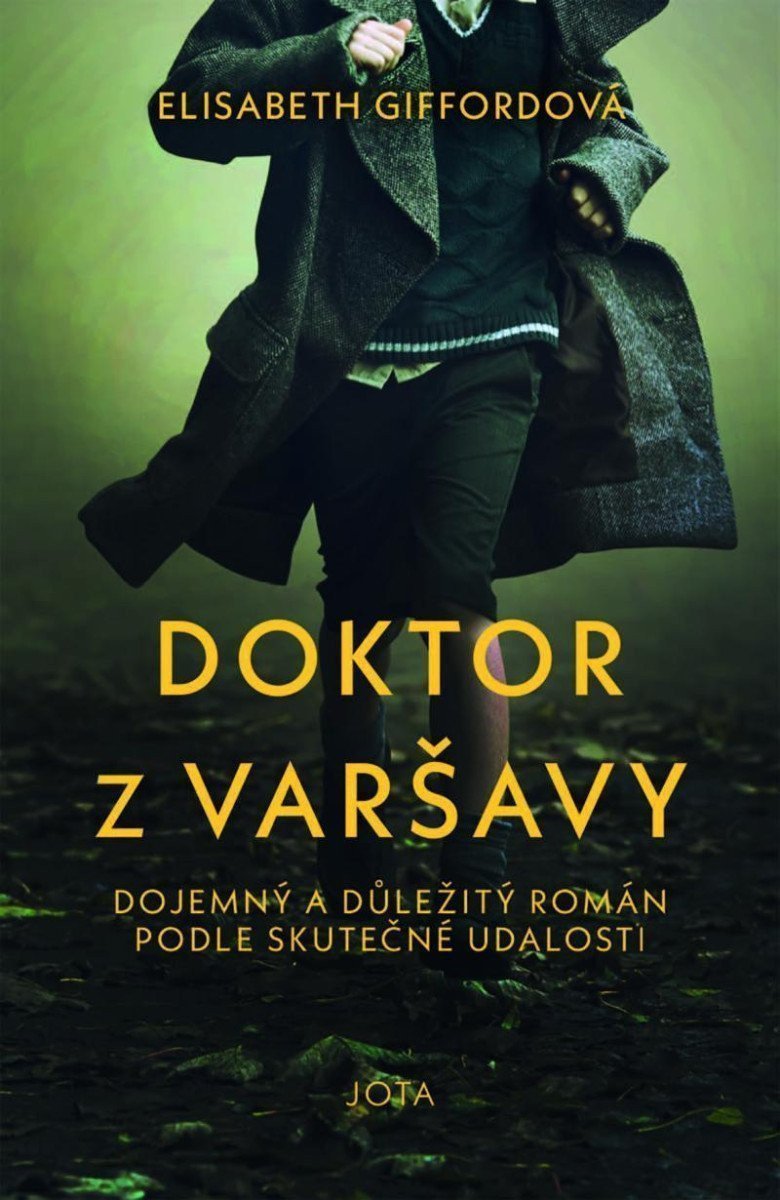 Doktor z Varšavy – Gifford Elisabeth