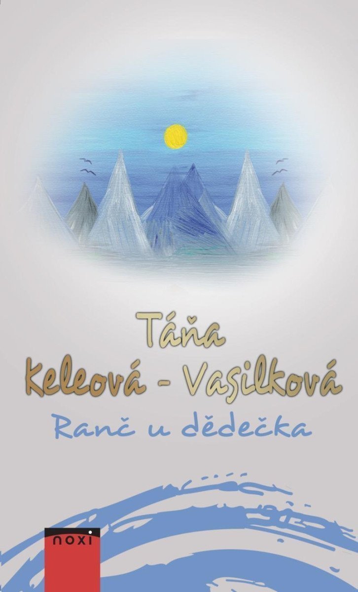 Ranč u dědečka – Keleová-Vasilková Táňa