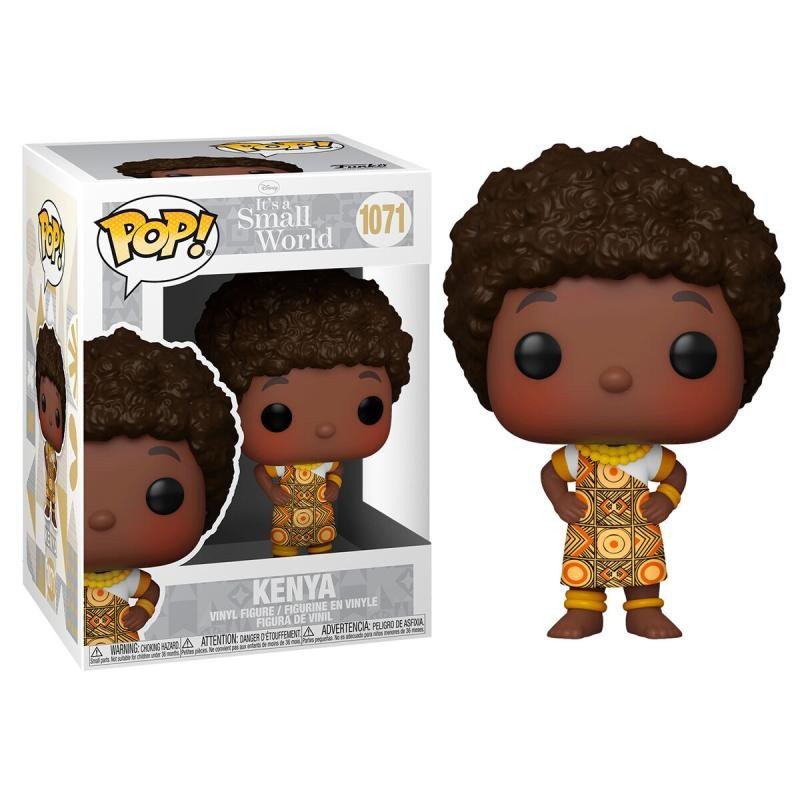 Funko POP Disney Small World - Kenya