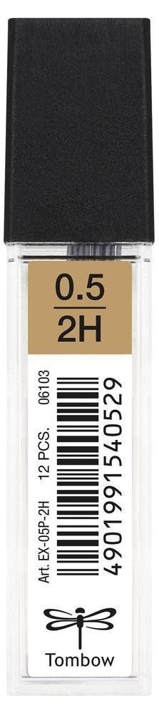 Tombow Tuha do mikrotužky 05 mm - 2H