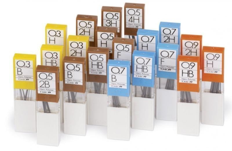 Tombow Tuha do mikrotužky 05 mm - HB