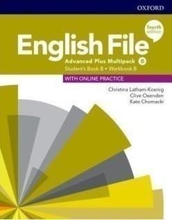 English File Advanced Plus Multipack B with Student Resource Centre Pack 4th – Latham-Koenig Christina