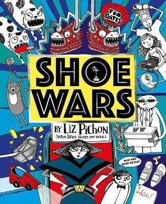 Shoe Wars – Pichon Liz