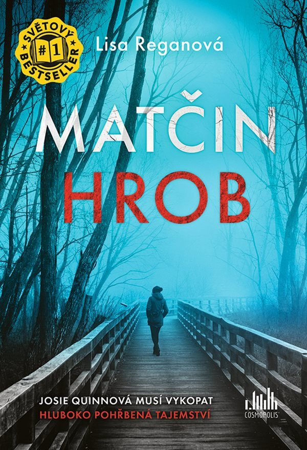 Matčin hrob – Reganová Lisa