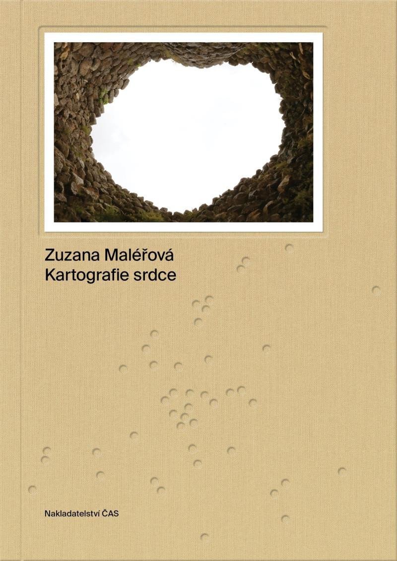 Kartografie srdce – Maléřová Zuzana