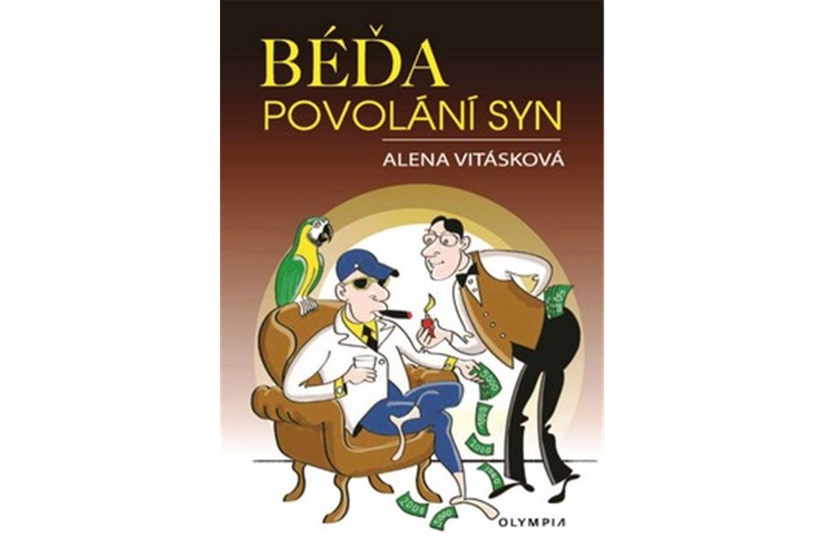 Béďa povolání syn – Vitásková Alena