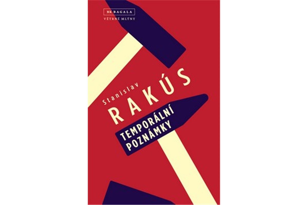 Temporální poznámky – Rakús Stanislav