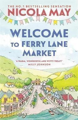 Welcome to Ferry Lane Market – May Nicola