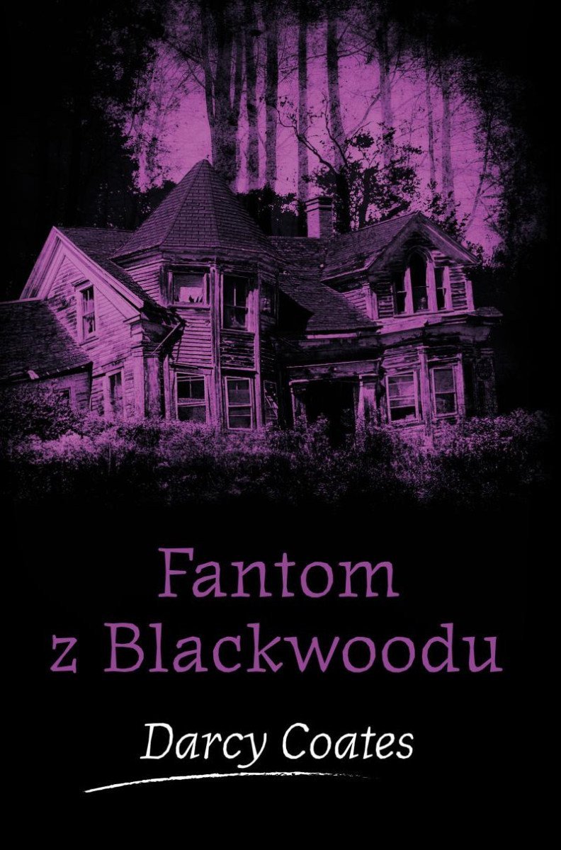 Fantom z Blackwoodu – Coates Darcy