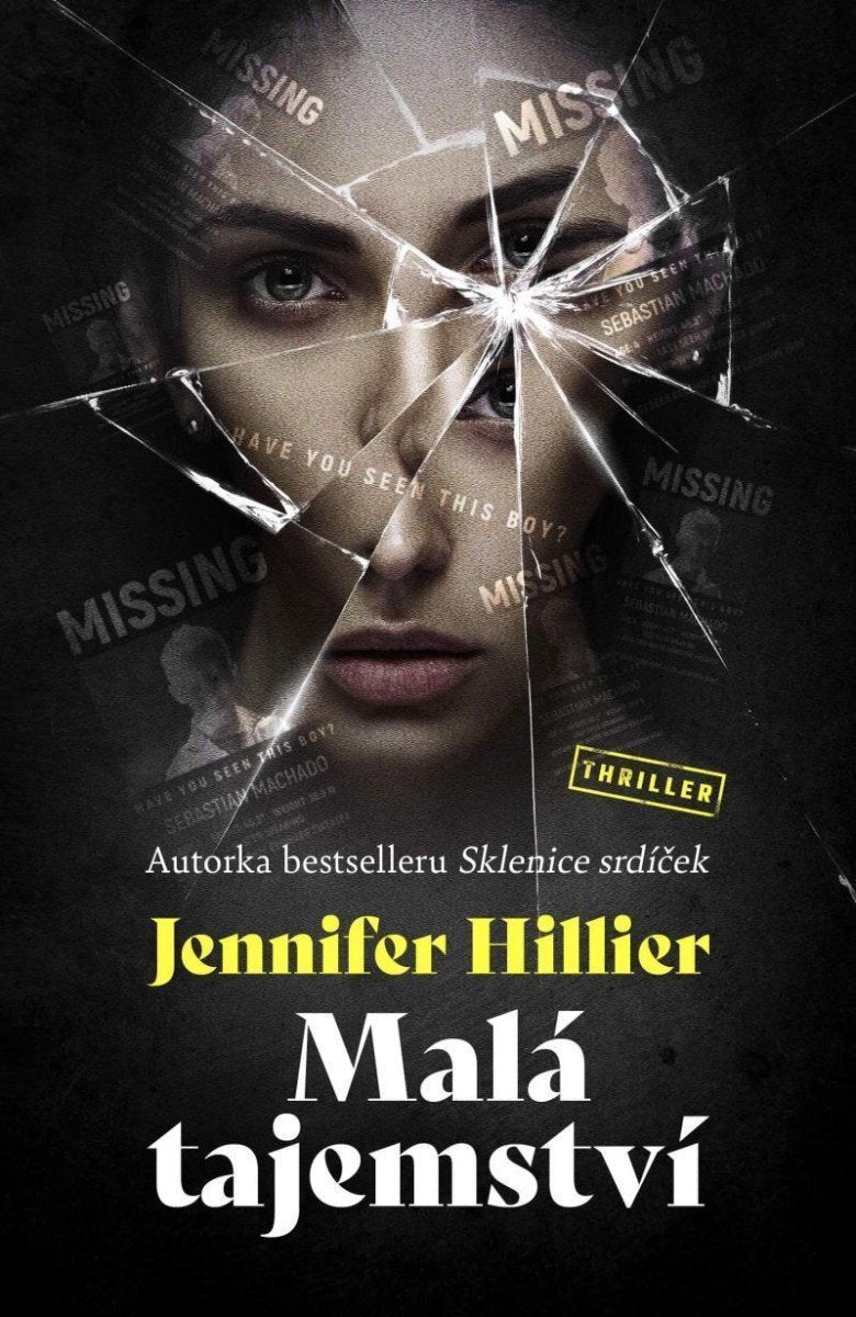 Malá tajemství – Hillier Jennifer