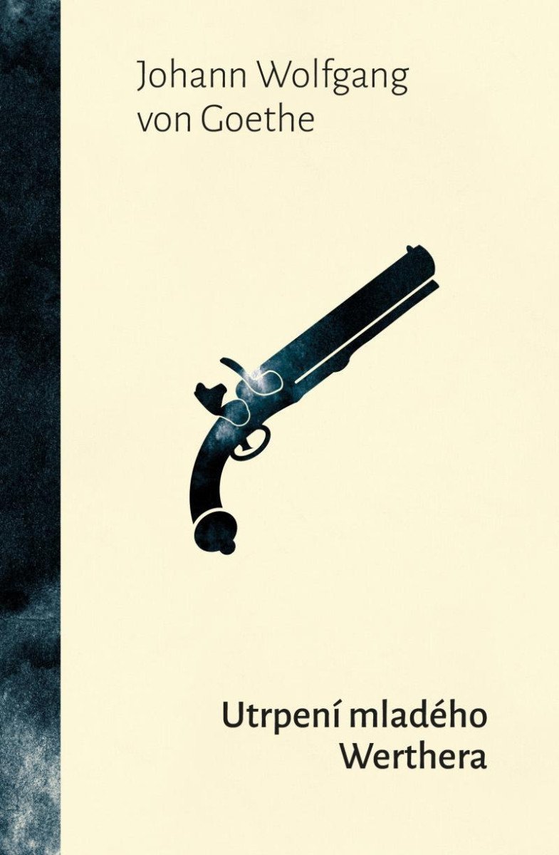 Utrpení mladého Werthera – Goethe Johann Wolfgang