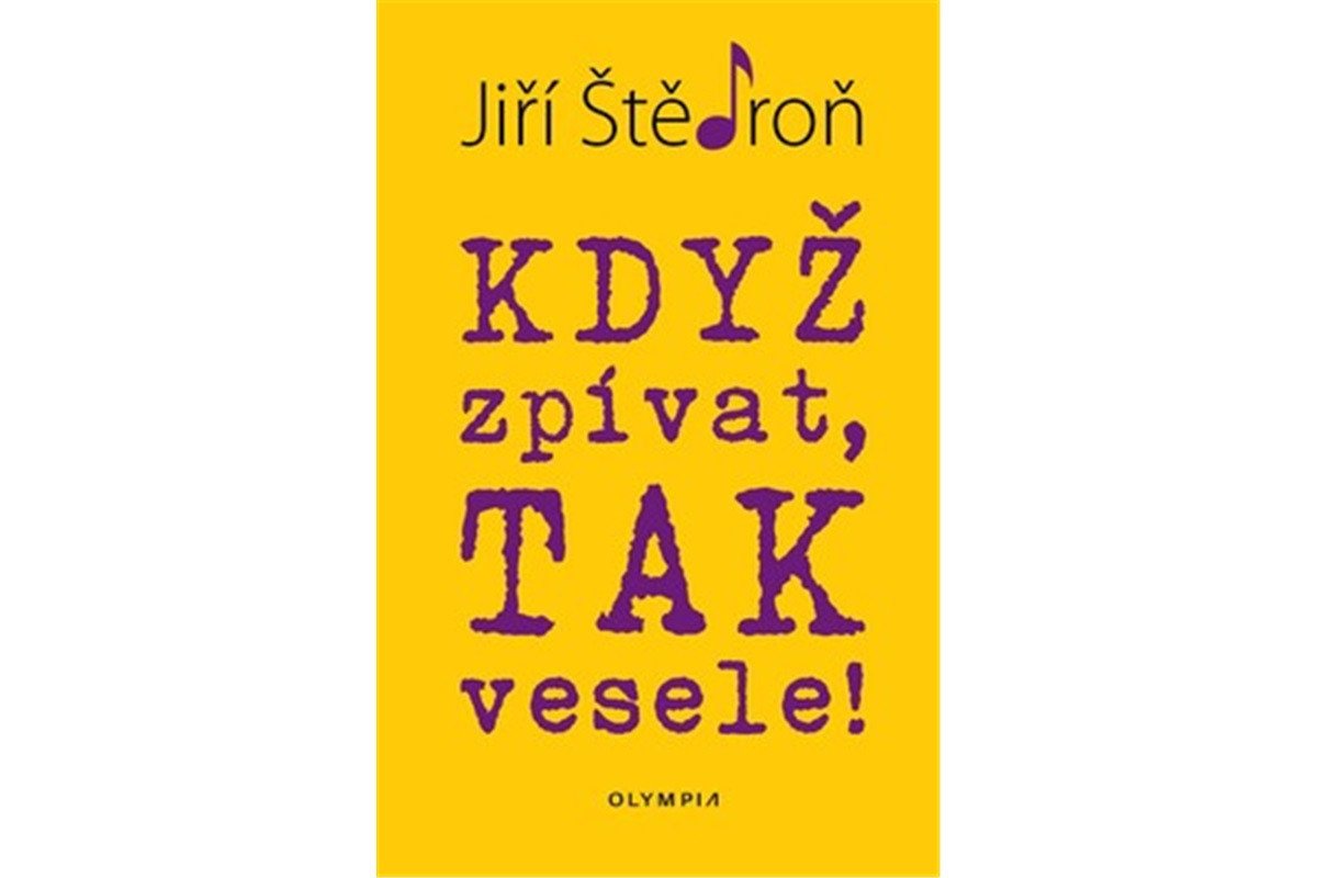 Když zpívat tak vesele – Štědroň Jiří