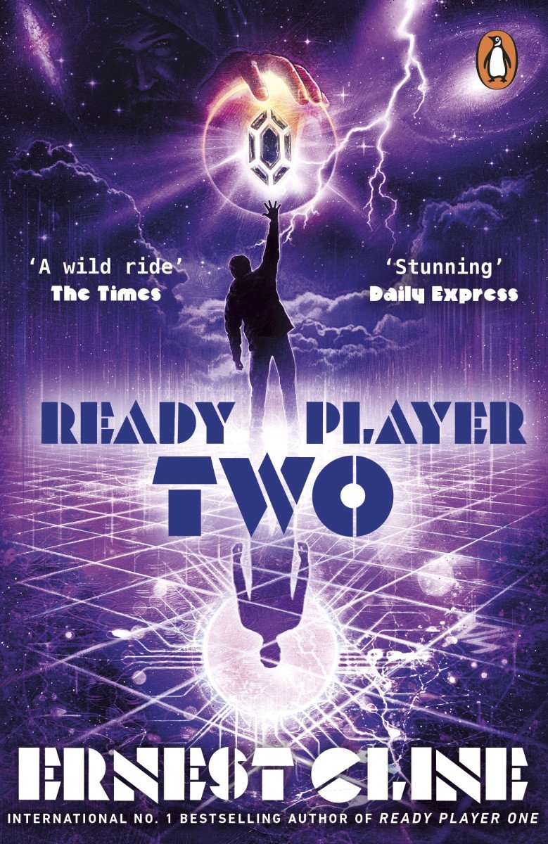 Ready Player Two – Cline Ernest