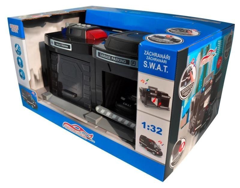 Garáž SWAT 132