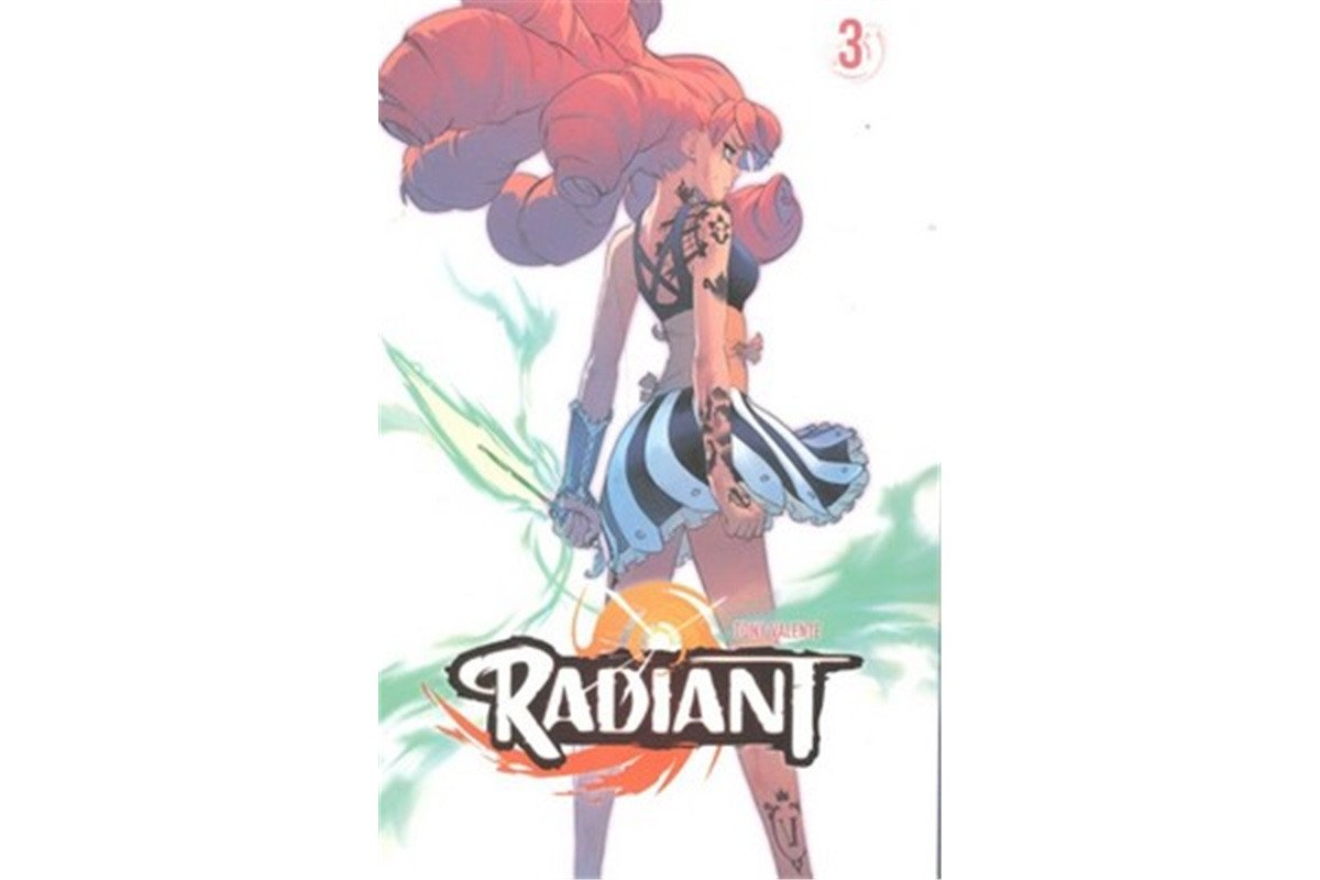 Radiant 3 – Valente Tony