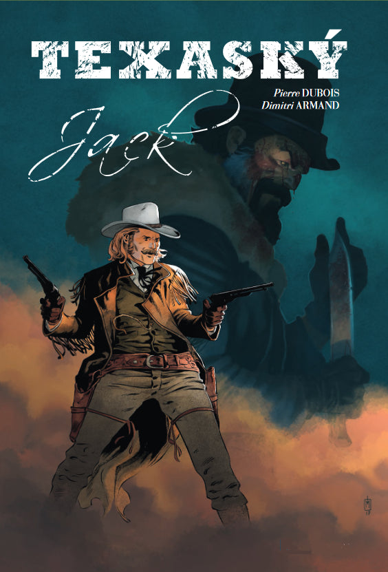 Texaský Jack – Dubois Pierre