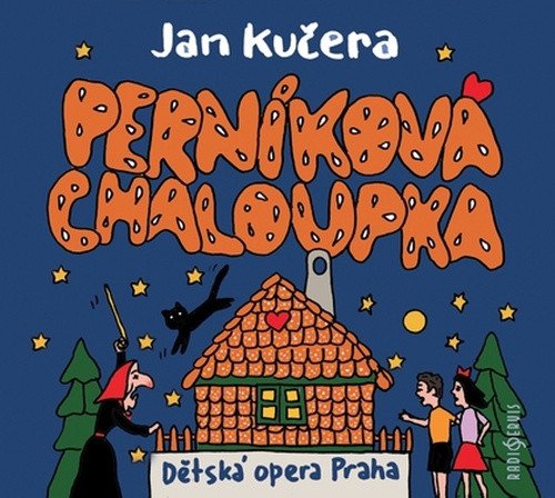 Perníková chaloupka - CD