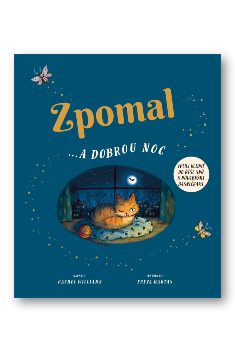 Zpomal a dobrou noc – Willams Rachel
