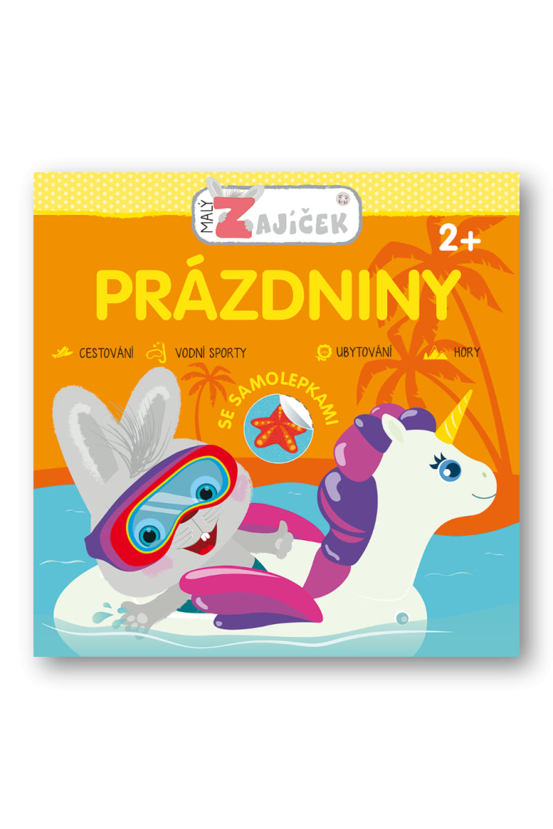 Malý zajíček - Prázdniny