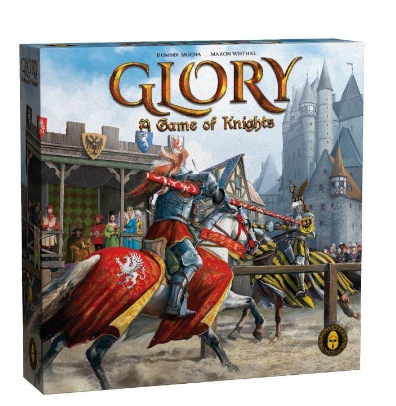 Glory A Game of Knights CZENG - strategická hra
