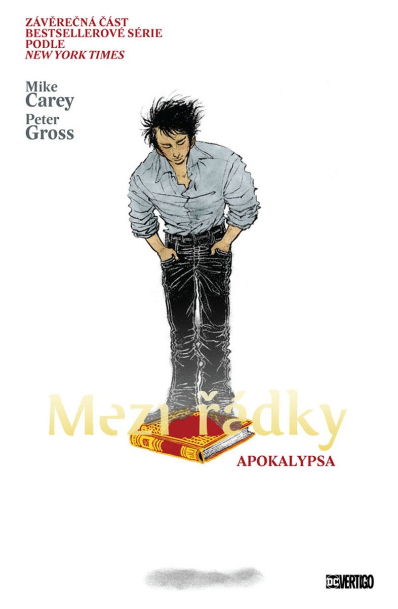 Mezi řádky 11 - Apokalypsa – Carey Mike