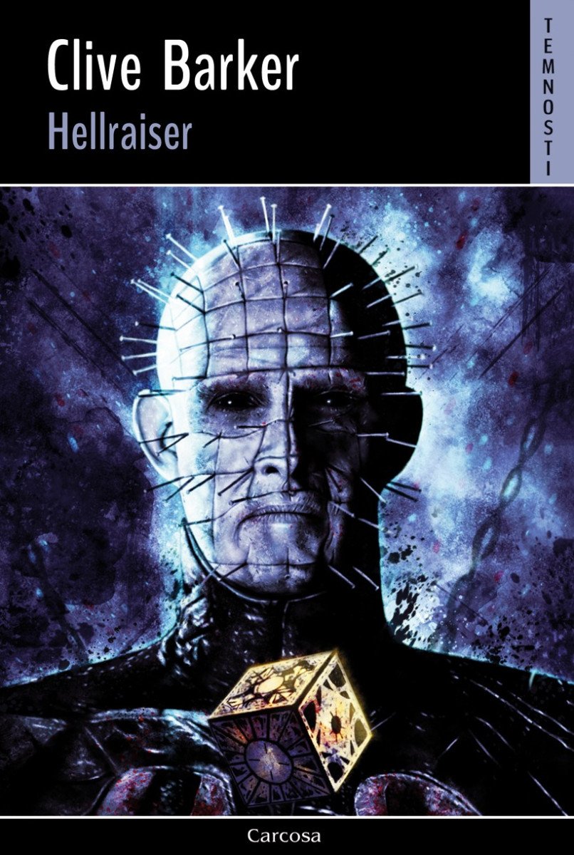 Hellraiser – Barker Clive