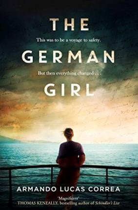 The German Girl – Correa Armando Lucas