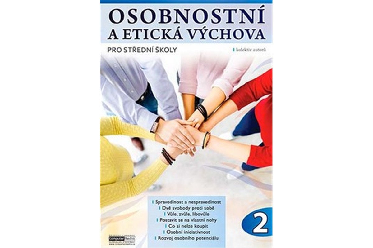 Osobnostní a etická výchova pro střední školy 2 díl – Řezníčková Aranka Macháčková Jitka