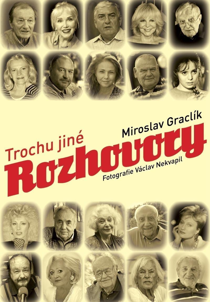 Trochu jiné rozhovory – Graclík Miroslav