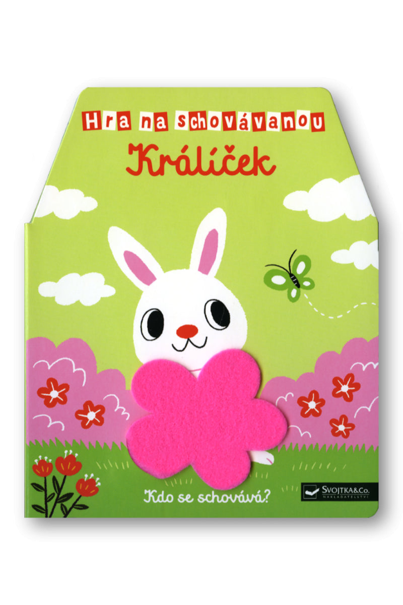 Hra na schovávanou Králíček – Huang Yu-Hsuan