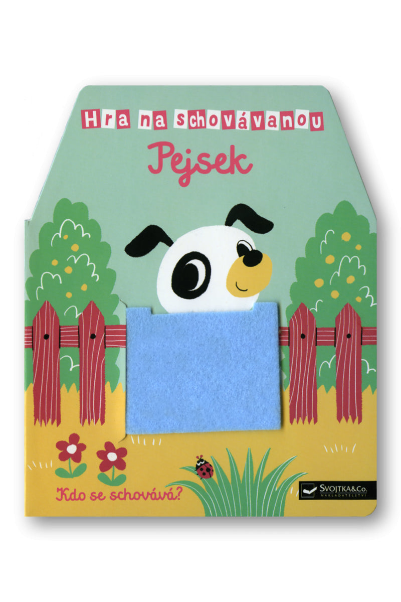 Hra na schovávanou Pejsek – Huang Yu-Hsuan