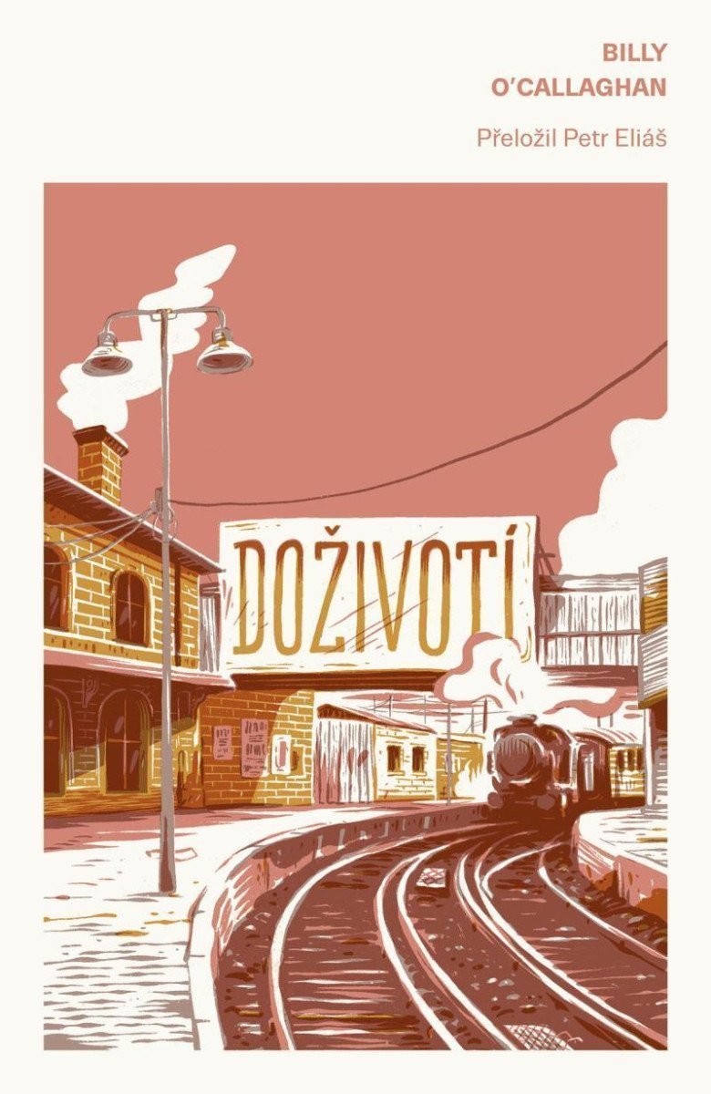 Doživotí – OCallaghan Billy