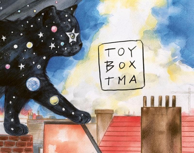 Tma – TOY BOX