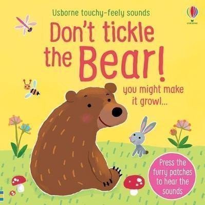 Dont tickle the Bear – Taplin Sam