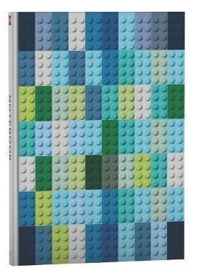 LEGO Brick Notebook Diary – LEGO