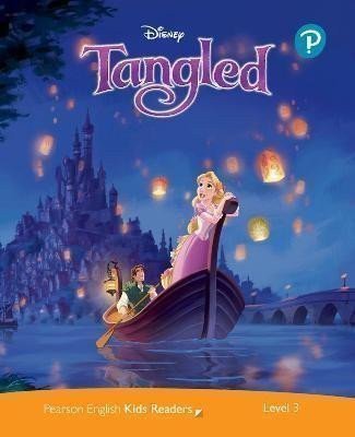 Pearson English Kids Readers Level 3  Tangled DISNEY – Potter Jocelyn