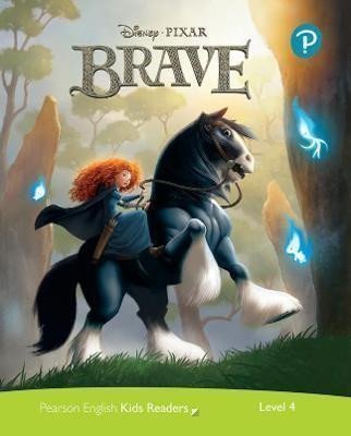 Pearson English Kids Readers Level 4  Brave DISNEY – Crook Marie