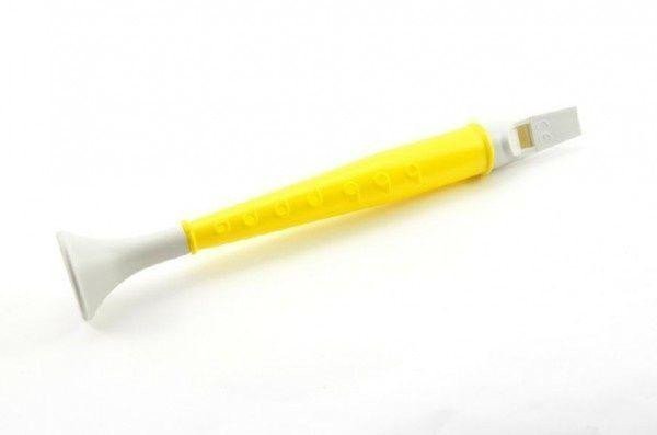 Zobcová flétna 27cm plastová - mix barev